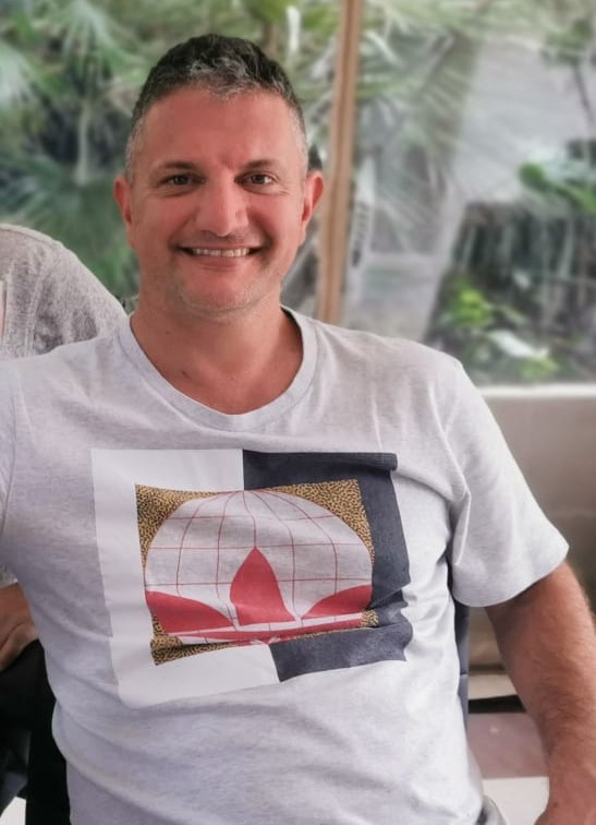 Director IASF Fabio Vitale