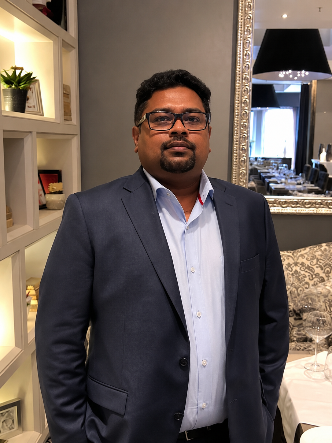 Akshay Gaikwad Founder & MD
